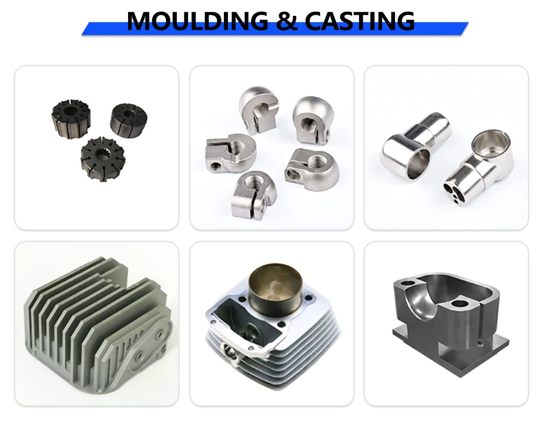 CNC Milling Motorcycle Spare Aluminum Part CNC Turning Car Accessories