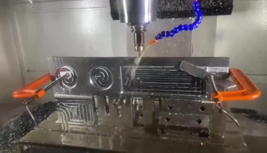 Accessoires de pièces de support automatique de traitement de fabrication CNC personnalisé OEM